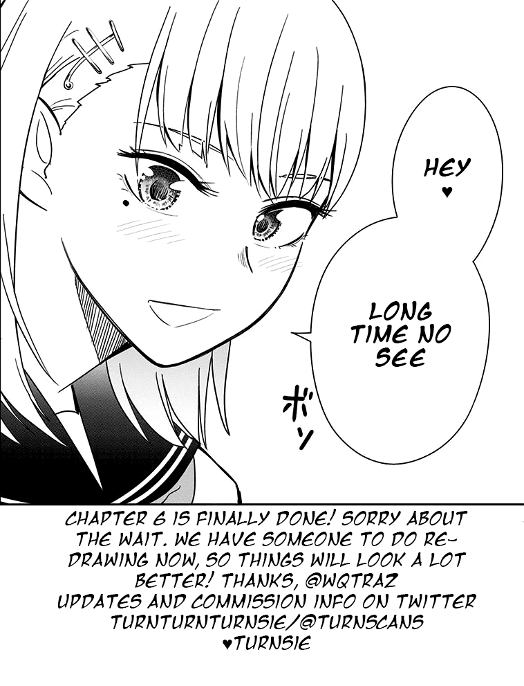 Hand to Hand. Chapter 6 page 19 - Chapter 6: Hand in hand at the convenience store