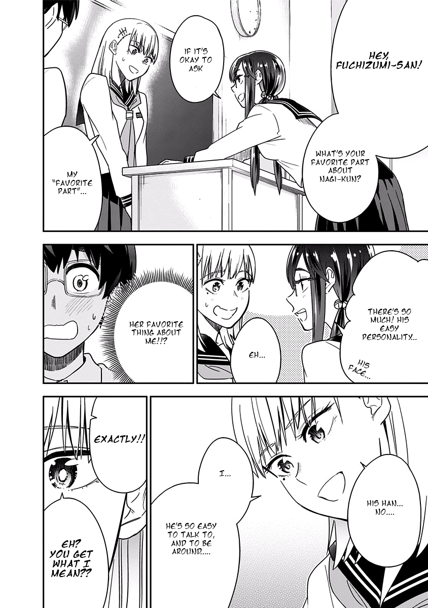 Hand to Hand. Chapter 8 page 10 - Chapter 8: Hand in hand with true intentions