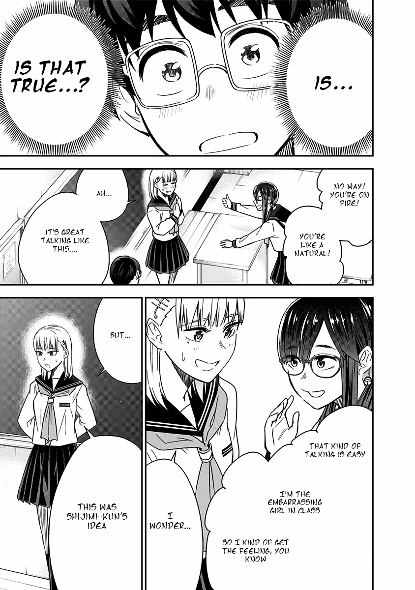 Hand to Hand. Chapter 8 page 15 - Chapter 8: Hand in hand with true intentions