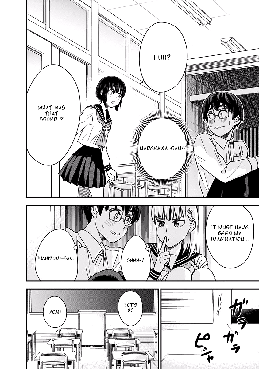 Hand to Hand. Chapter 8 page 4 - Chapter 8: Hand in hand with true intentions