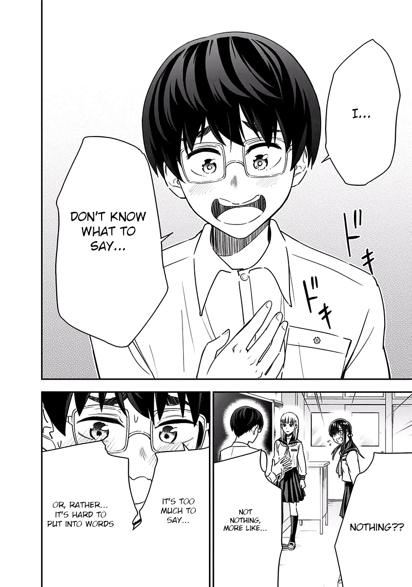 Hand to Hand. Chapter 9 page 2 - Chapter 9: Hand in hand, but not really