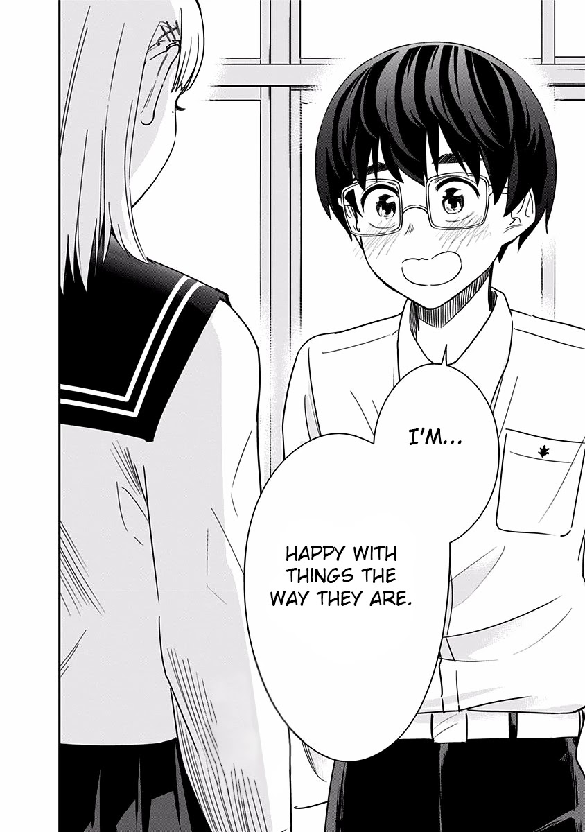 Hand to Hand. Chapter 9 page 4 - Chapter 9: Hand in hand, but not really
