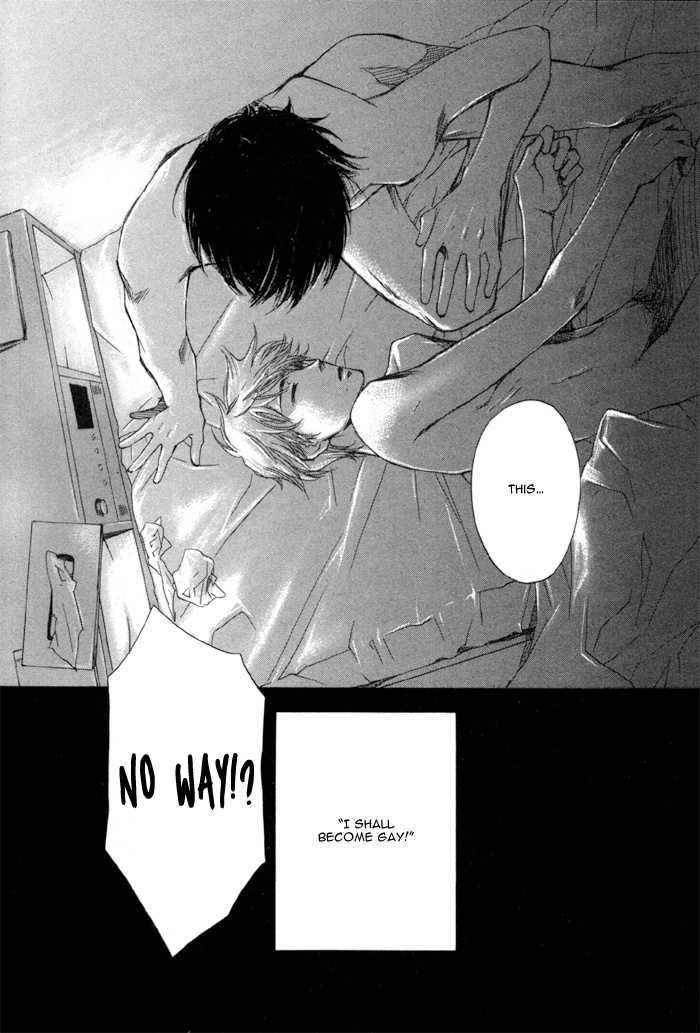 Hand Which Chapter 1 page 12 - Chapter 1: The Hand Which...