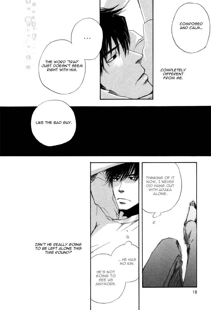 Hand Which Chapter 1 page 22 - Chapter 1: The Hand Which...