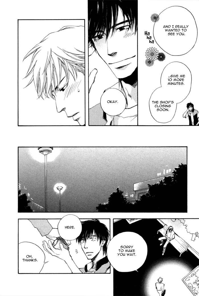 Hand Which Chapter 1 page 24 - Chapter 1: The Hand Which...