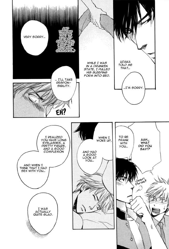 Hand Which Chapter 1 page 28 - Chapter 1: The Hand Which...