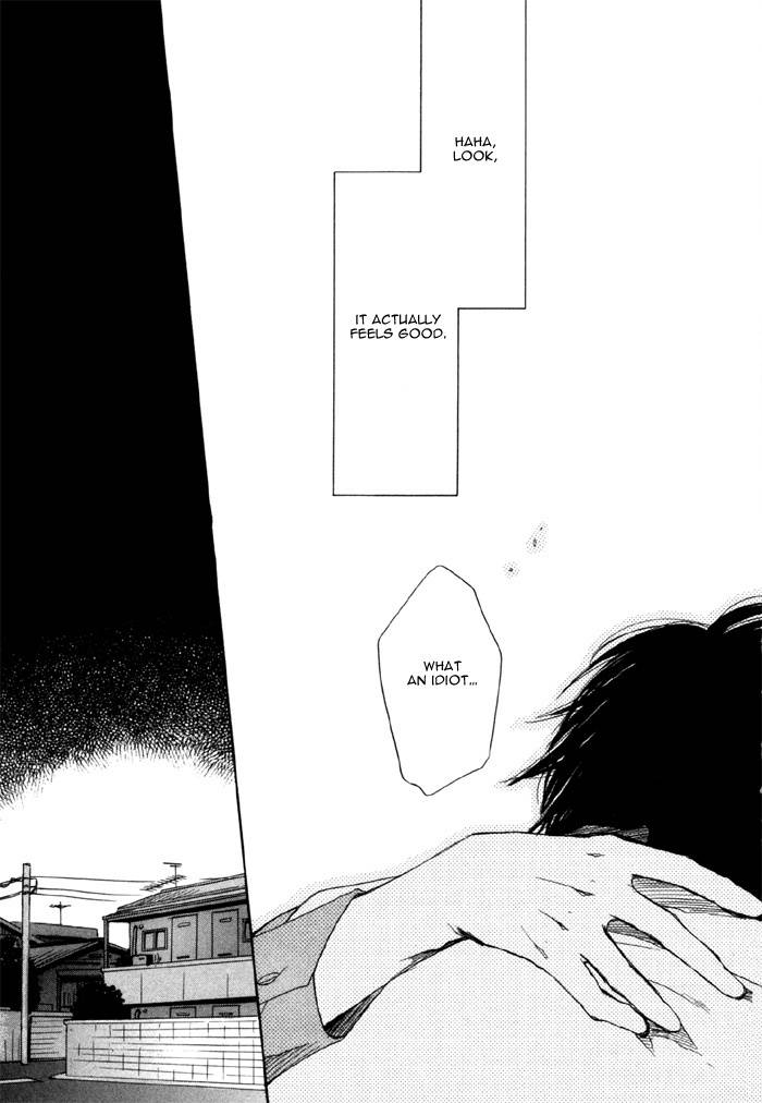 Hand Which Chapter 1 page 31 - Chapter 1: The Hand Which...