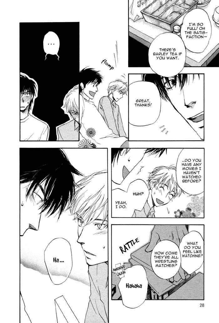 Hand Which Chapter 1 page 32 - Chapter 1: The Hand Which...