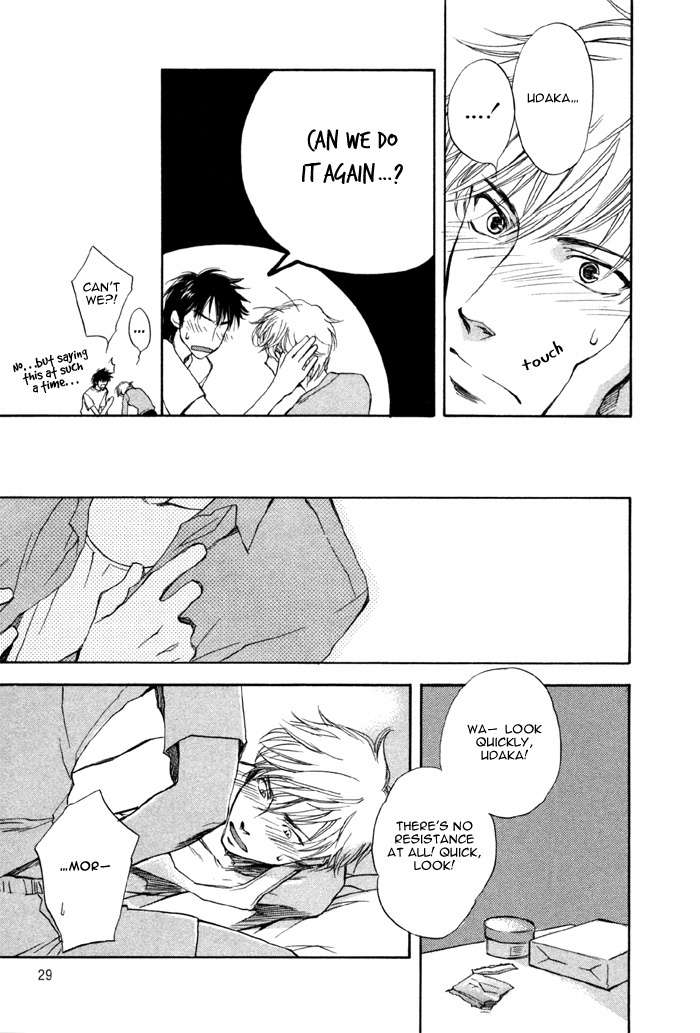Hand Which Chapter 1 page 33 - Chapter 1: The Hand Which...
