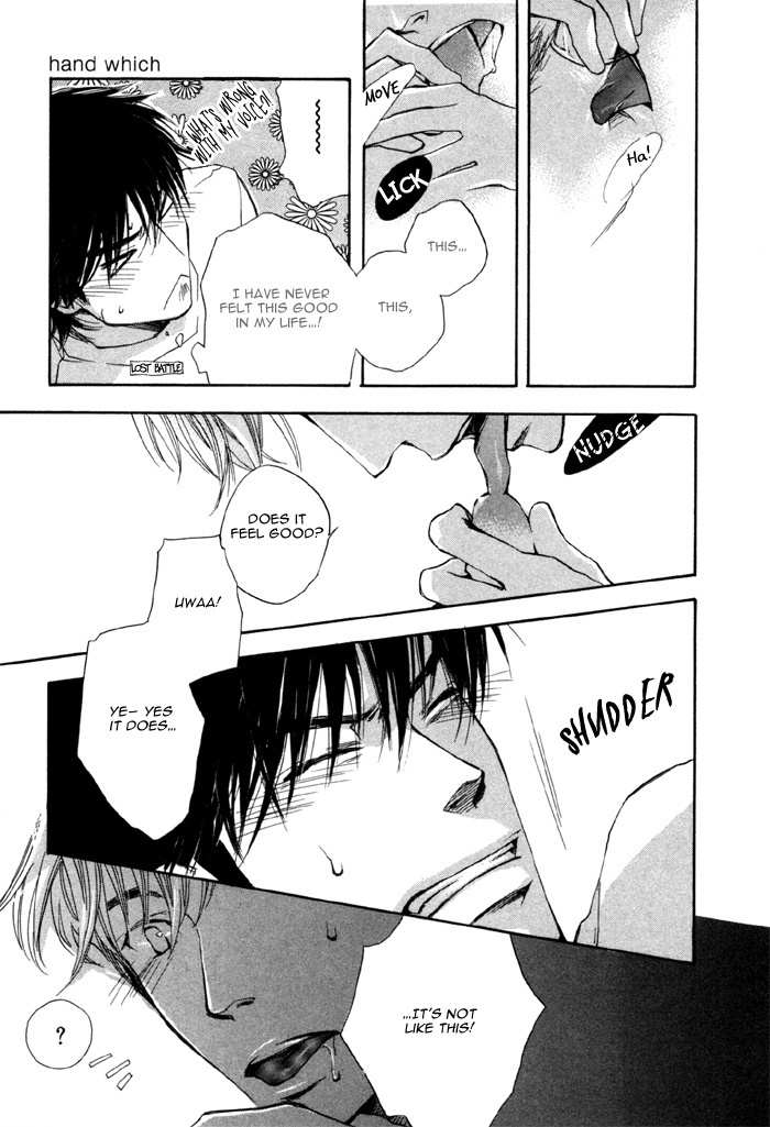 Hand Which Chapter 1 page 35 - Chapter 1: The Hand Which...