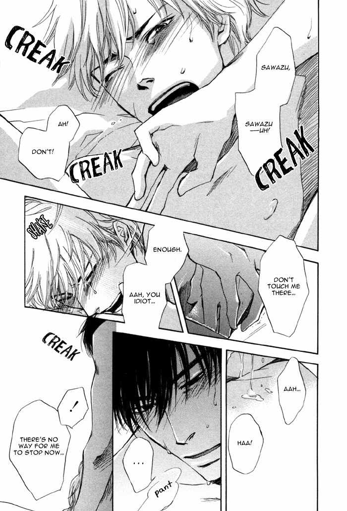 Hand Which Chapter 1 page 37 - Chapter 1: The Hand Which...