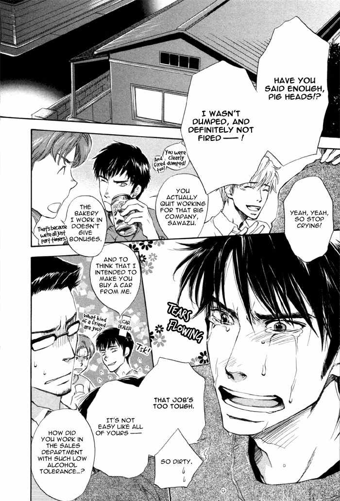 Hand Which Chapter 1 page 8 - Chapter 1: The Hand Which...