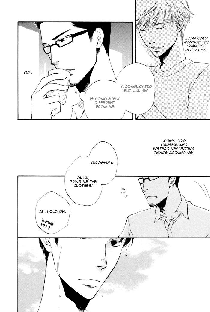 Hand Which Chapter 2 page 14 - Chapter 2: Shake a Hand
