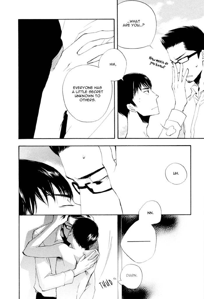 Hand Which Chapter 2 page 18 - Chapter 2: Shake a Hand
