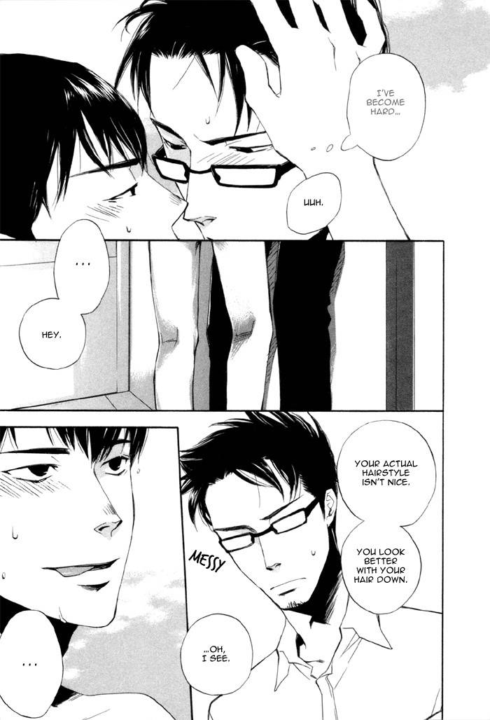 Hand Which Chapter 2 page 19 - Chapter 2: Shake a Hand