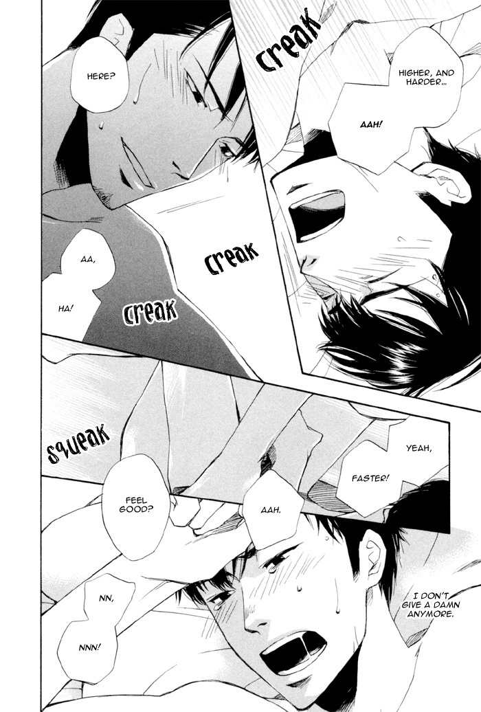 Hand Which Chapter 2 page 22 - Chapter 2: Shake a Hand