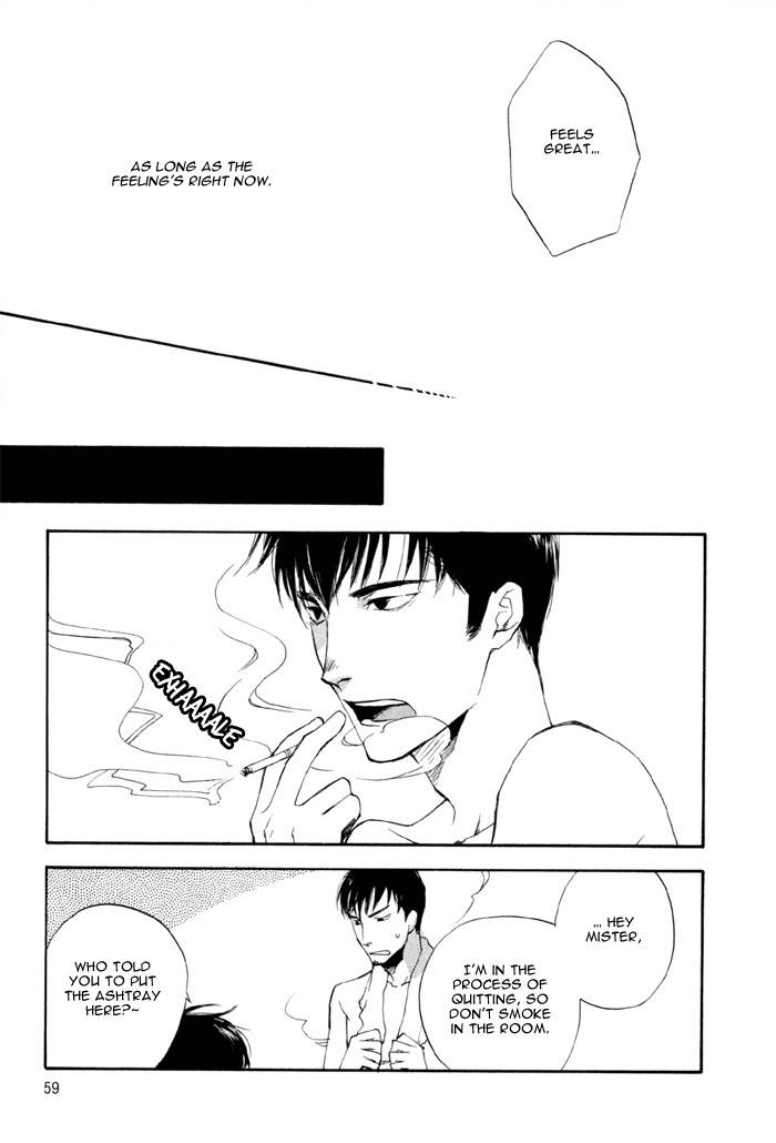 Hand Which Chapter 2 page 23 - Chapter 2: Shake a Hand