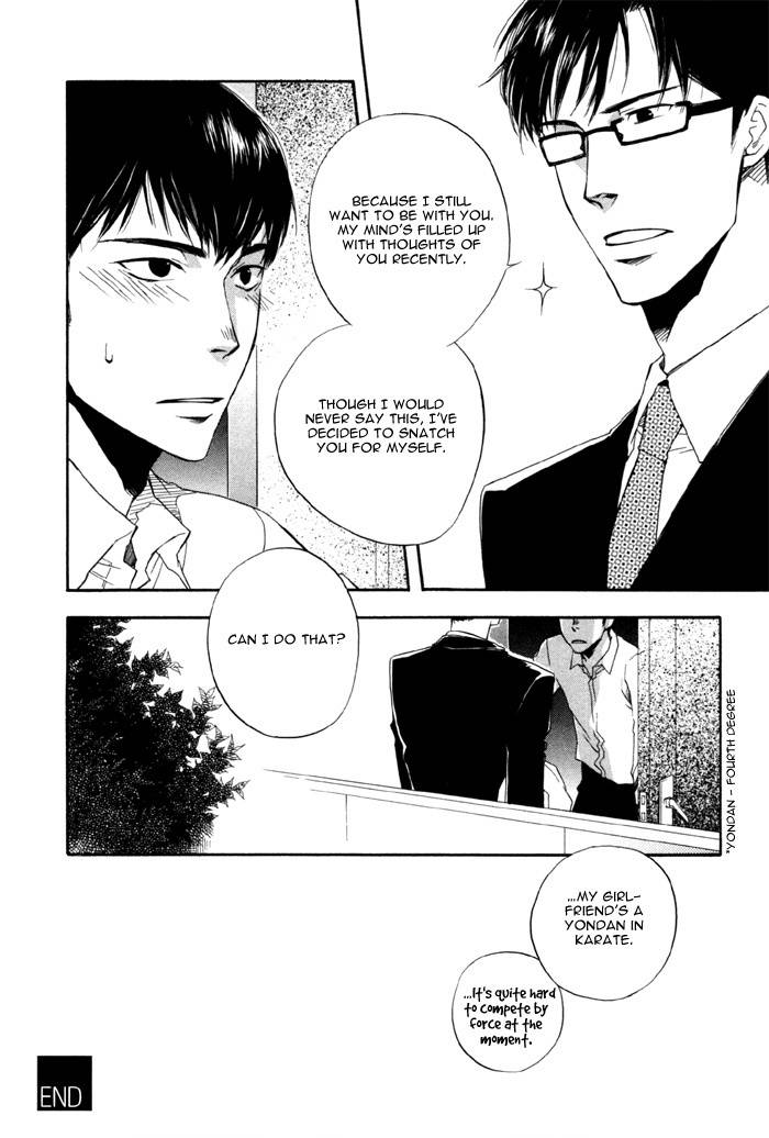 Hand Which Chapter 2 page 30 - Chapter 2: Shake a Hand