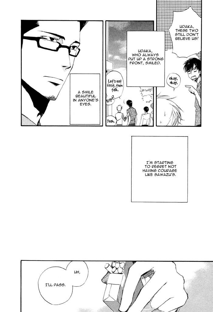 Hand Which Chapter 2 page 6 - Chapter 2: Shake a Hand