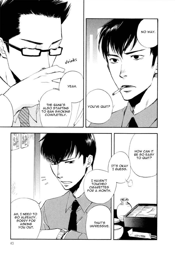 Hand Which Chapter 2 page 7 - Chapter 2: Shake a Hand
