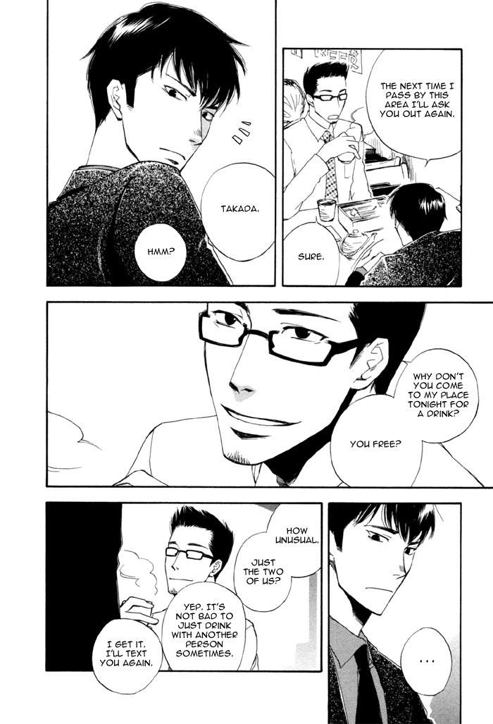 Hand Which Chapter 2 page 8 - Chapter 2: Shake a Hand