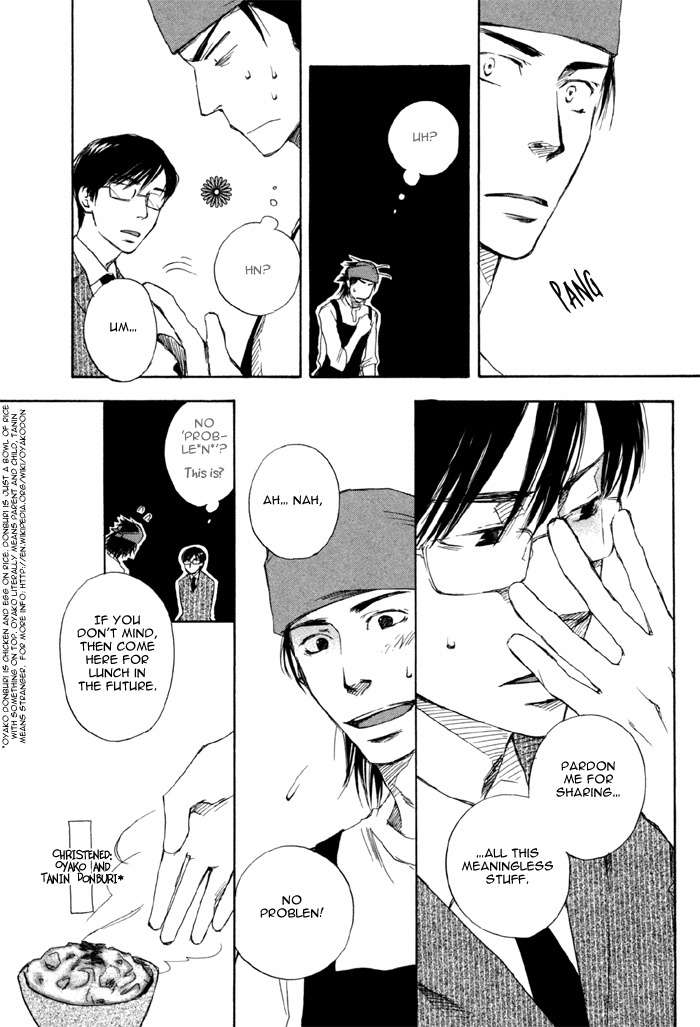 Hand Which Chapter 3 page 14 - Chapter 3: Shoumi Na Kokoro