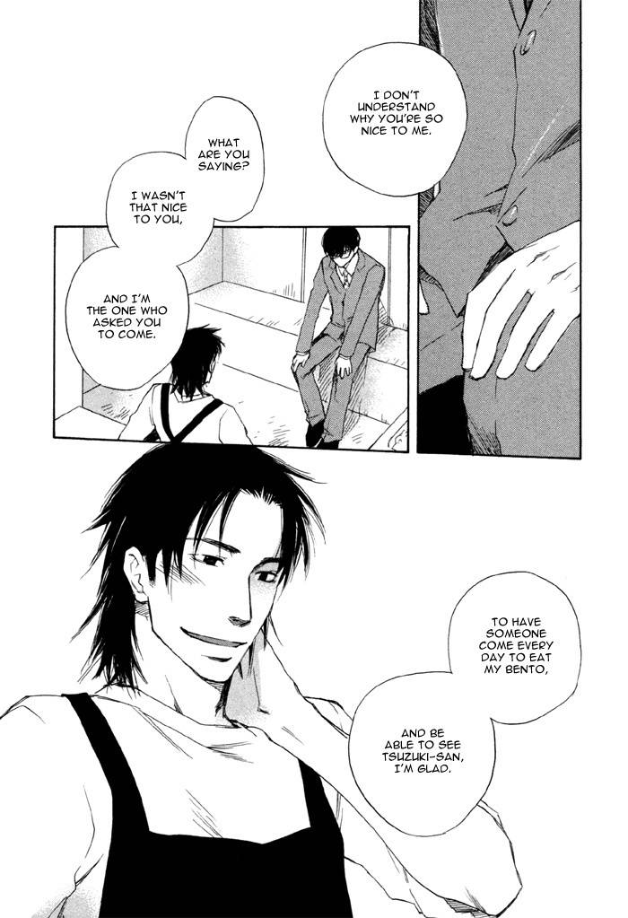 Hand Which Chapter 3 page 22 - Chapter 3: Shoumi Na Kokoro