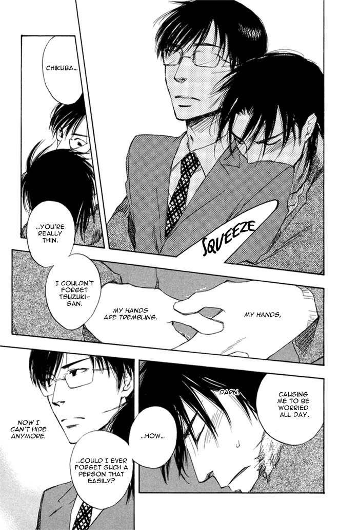 Hand Which Chapter 3 page 29 - Chapter 3: Shoumi Na Kokoro