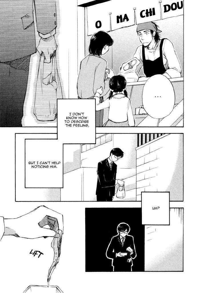 Hand Which Chapter 3 page 3 - Chapter 3: Shoumi Na Kokoro