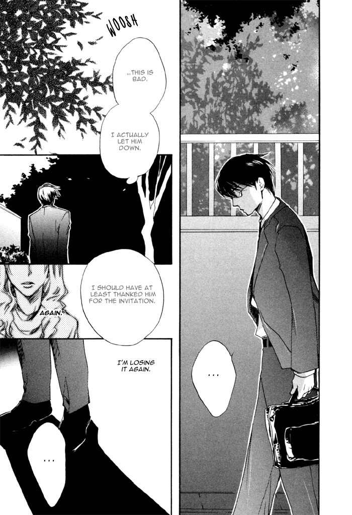 Hand Which Chapter 4 page 13 - Chapter 4: Shoumi na Kotoba