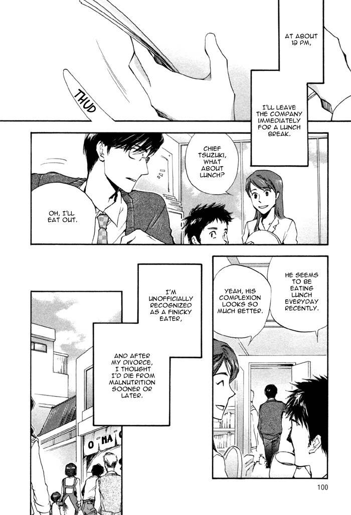 Hand Which Chapter 4 page 2 - Chapter 4: Shoumi na Kotoba
