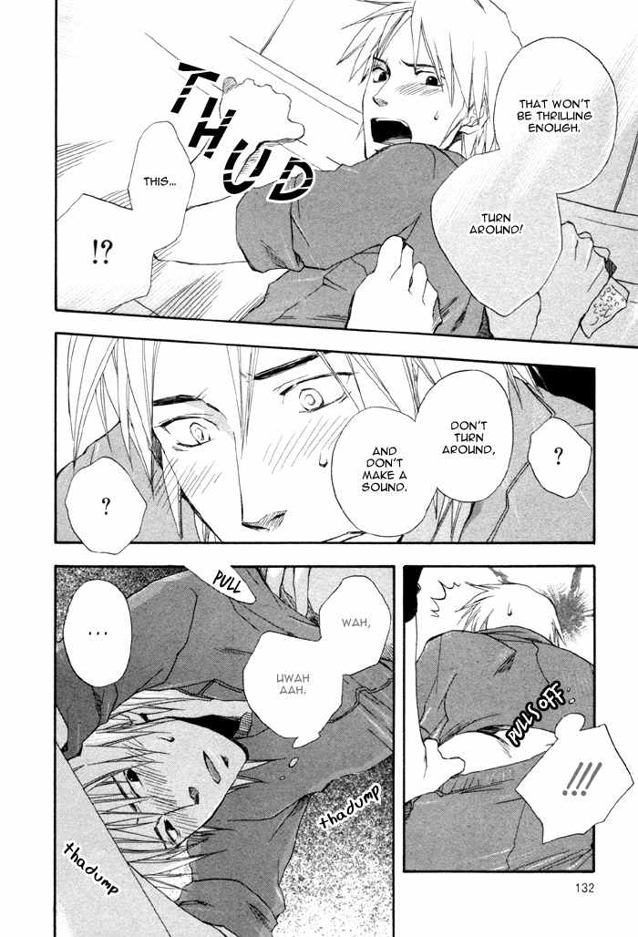 Hand Which Chapter 5 page 10 - Chapter 5: Osewa ni Narimashita