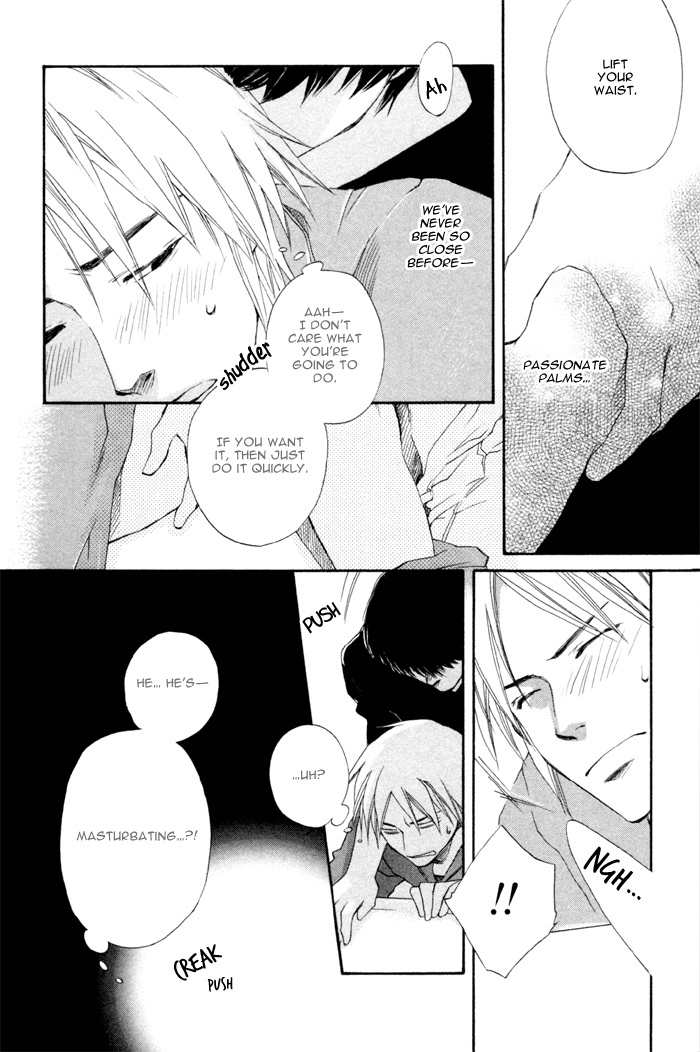 Hand Which Chapter 5 page 12 - Chapter 5: Osewa ni Narimashita