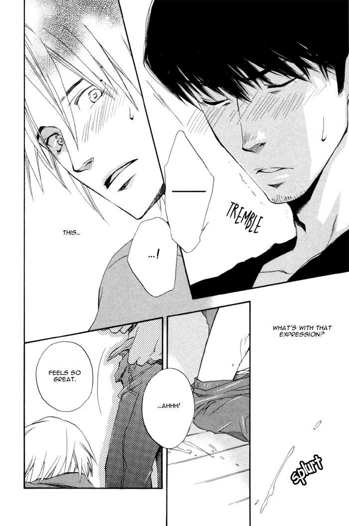 Hand Which Chapter 5 page 14 - Chapter 5: Osewa ni Narimashita