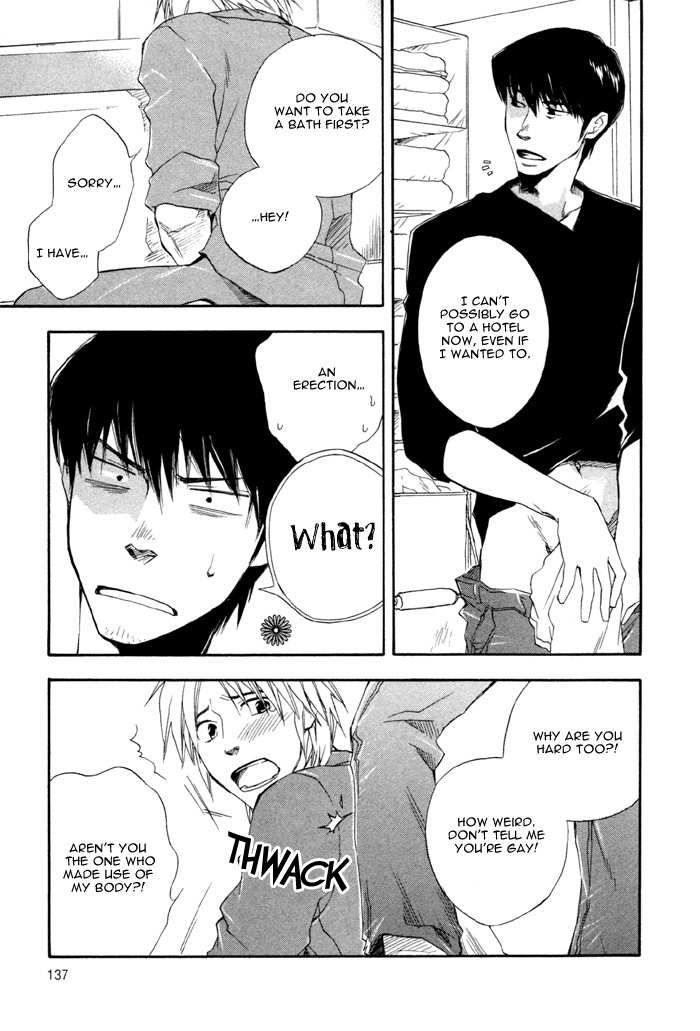 Hand Which Chapter 5 page 15 - Chapter 5: Osewa ni Narimashita
