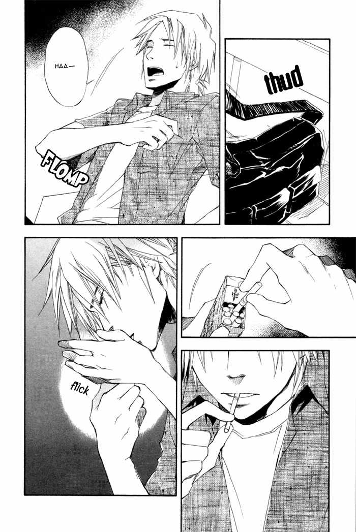 Hand Which Chapter 5 page 24 - Chapter 5: Osewa ni Narimashita