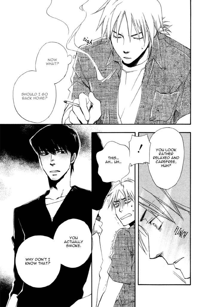 Hand Which Chapter 5 page 25 - Chapter 5: Osewa ni Narimashita
