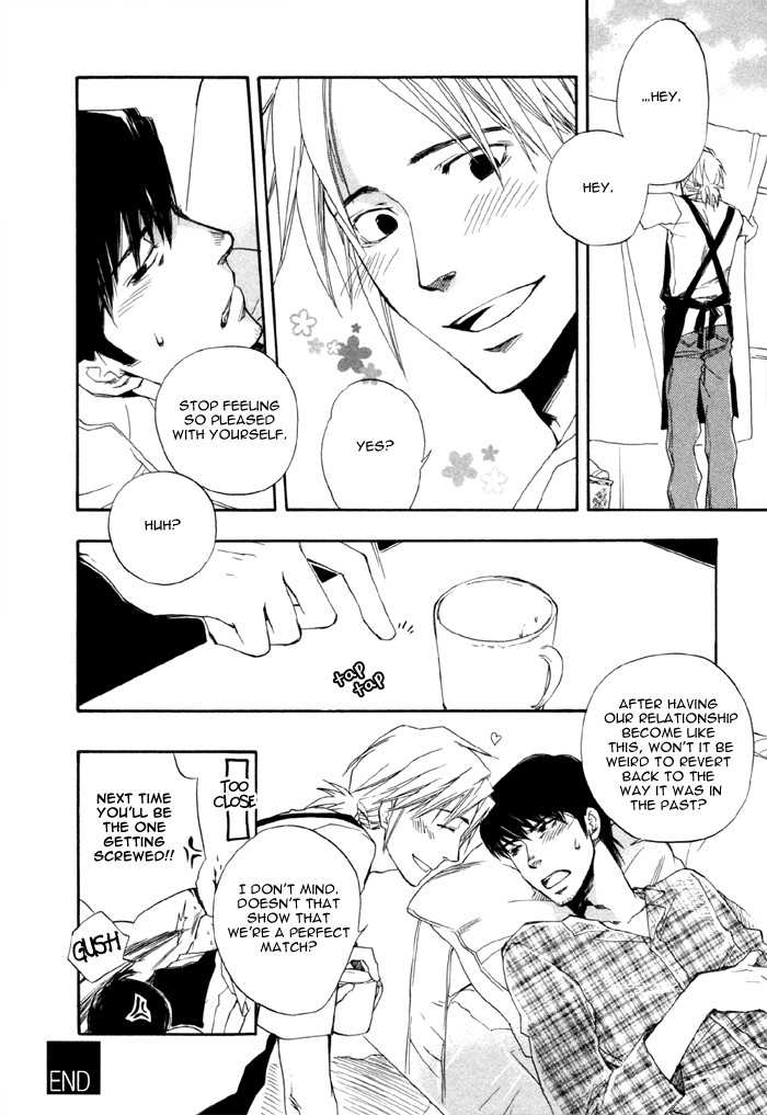 Hand Which Chapter 5 page 32 - Chapter 5: Osewa ni Narimashita