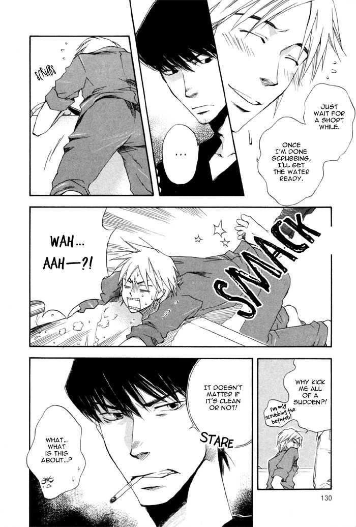 Hand Which Chapter 5 page 8 - Chapter 5: Osewa ni Narimashita