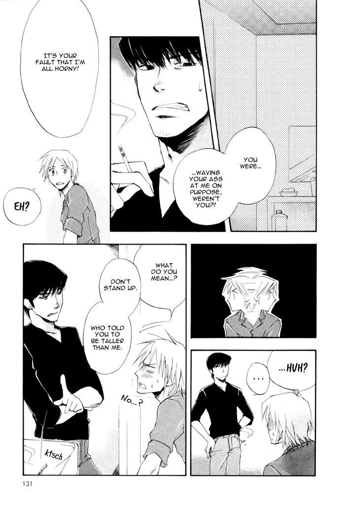 Hand Which Chapter 5 page 9 - Chapter 5: Osewa ni Narimashita