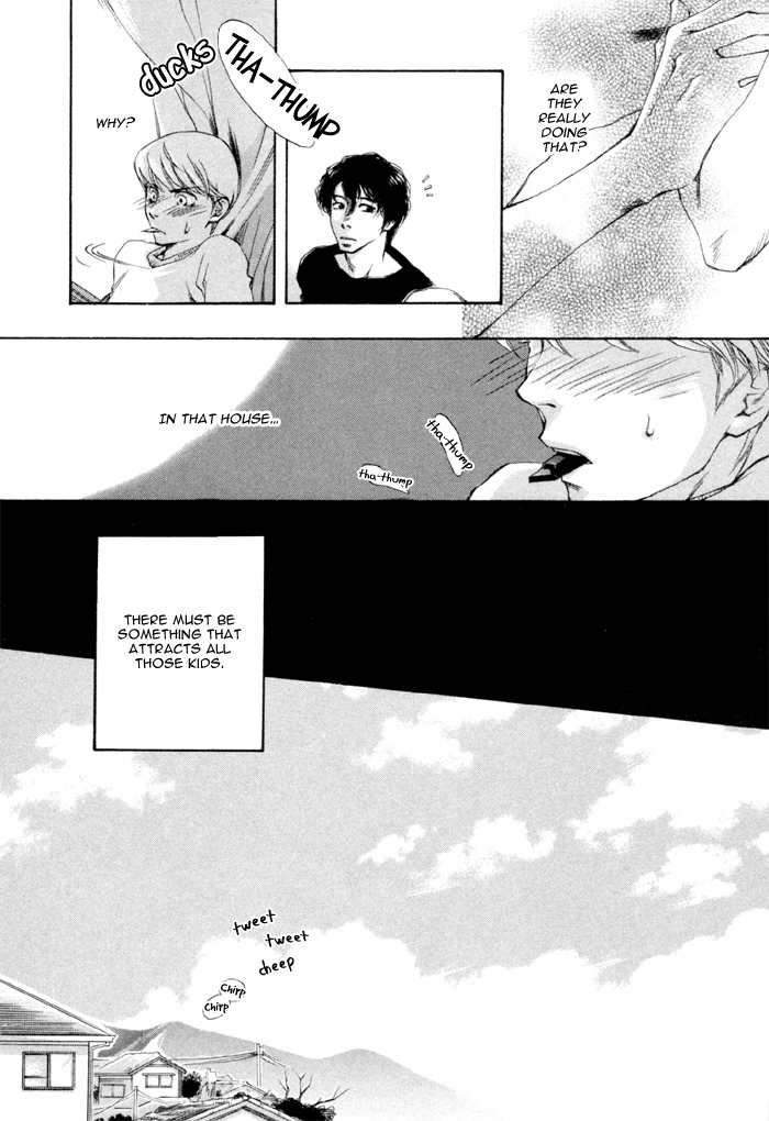 Hand Which Chapter 6 page 12 - Chapter 6: Hankei 10 metoru no inryoku