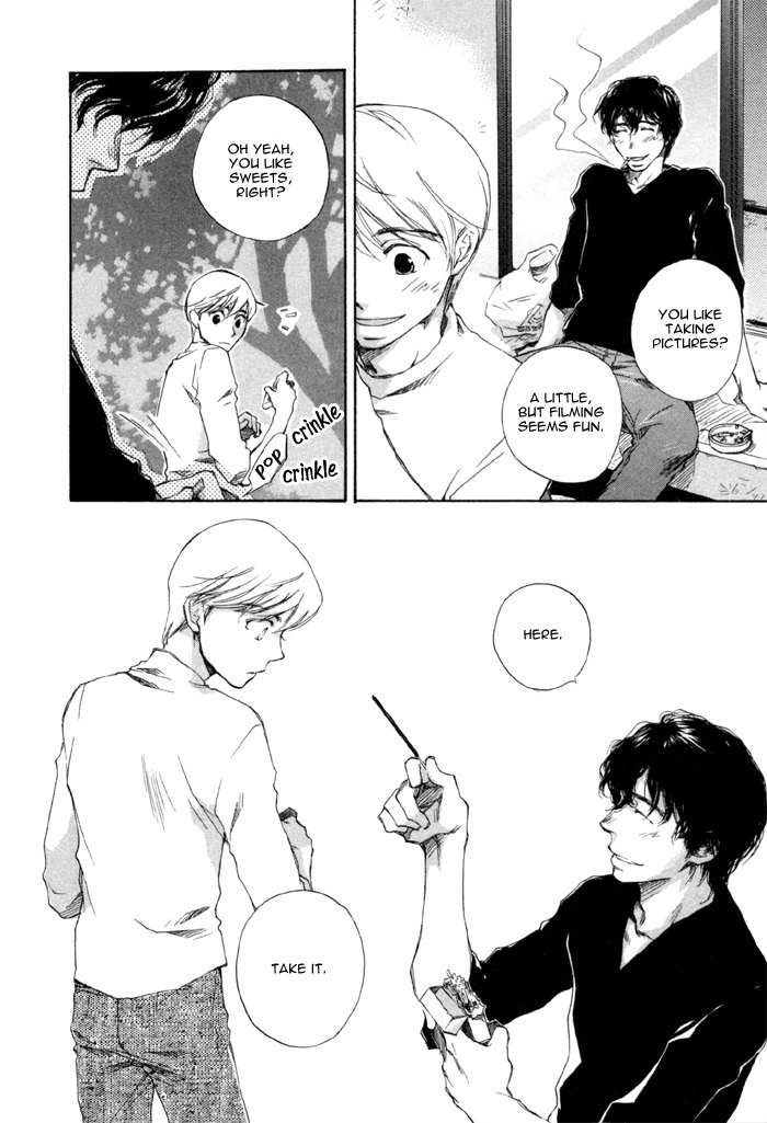 Hand Which Chapter 6 page 20 - Chapter 6: Hankei 10 metoru no inryoku