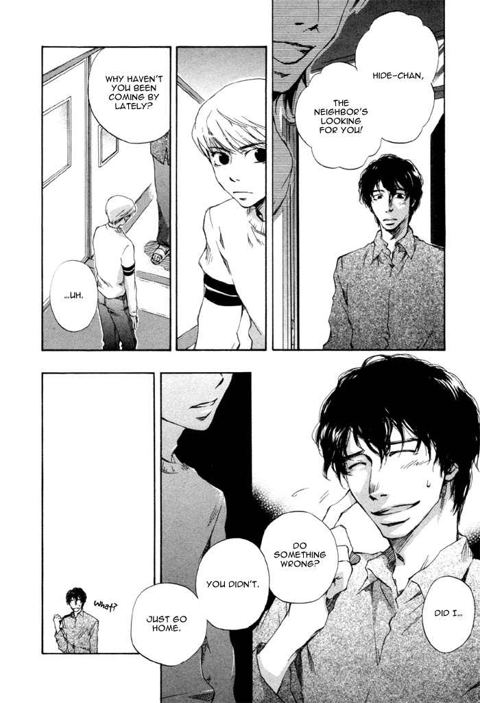 Hand Which Chapter 6 page 26 - Chapter 6: Hankei 10 metoru no inryoku