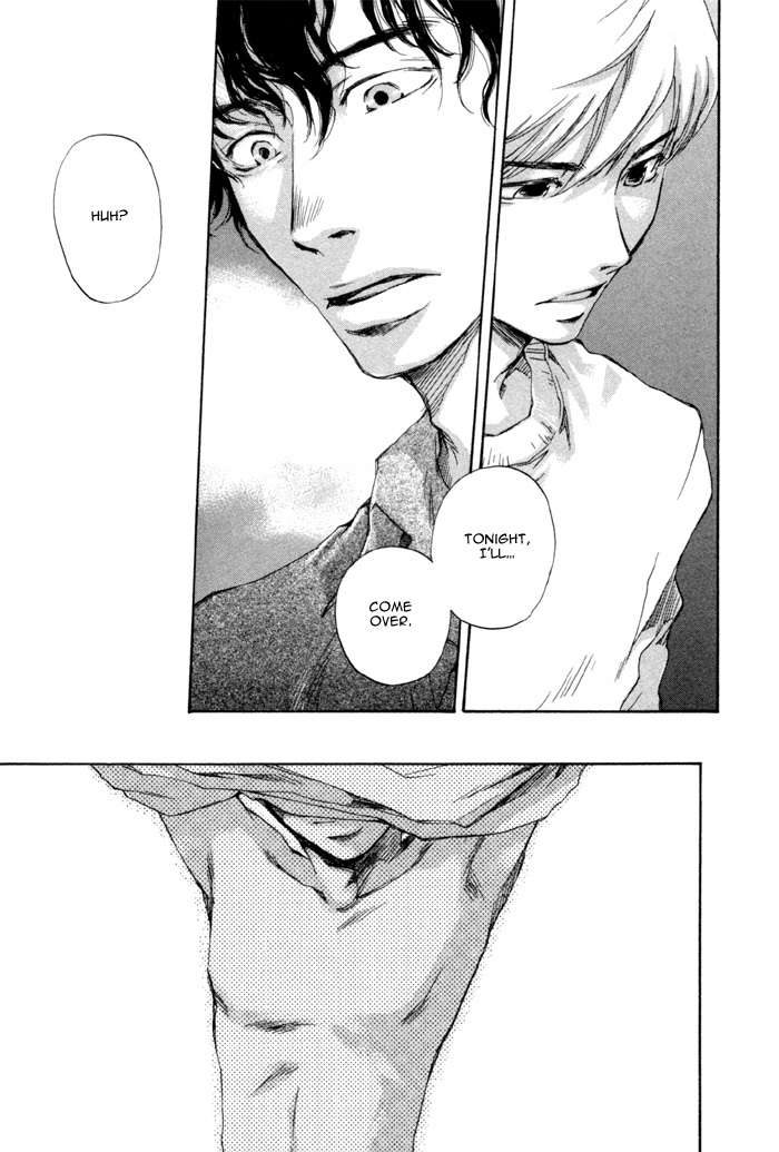 Hand Which Chapter 6 page 27 - Chapter 6: Hankei 10 metoru no inryoku