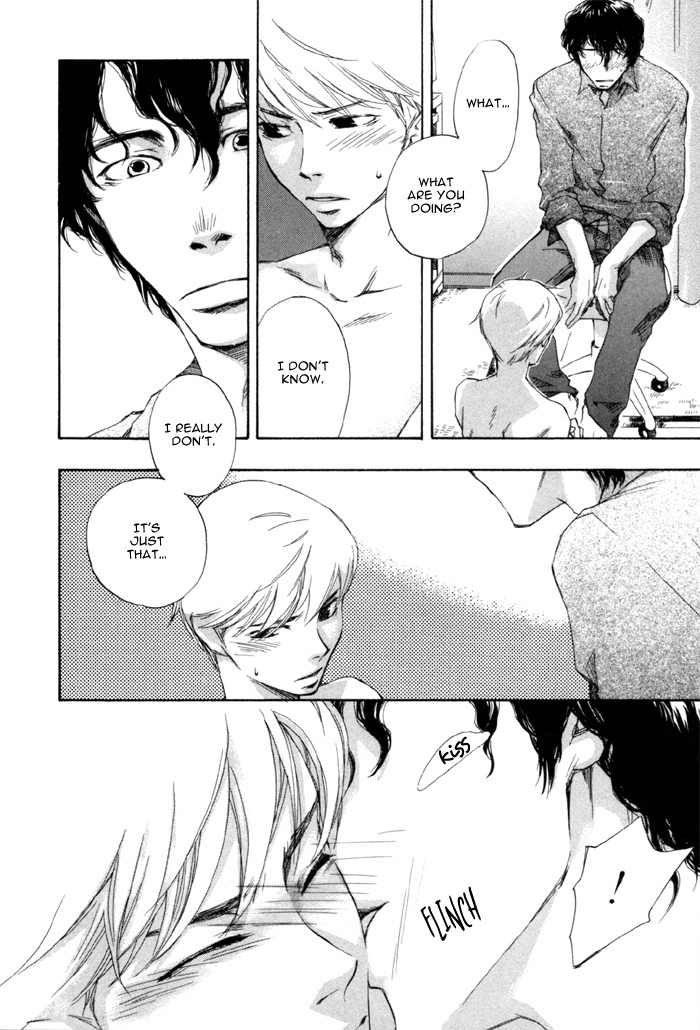 Hand Which Chapter 6 page 28 - Chapter 6: Hankei 10 metoru no inryoku