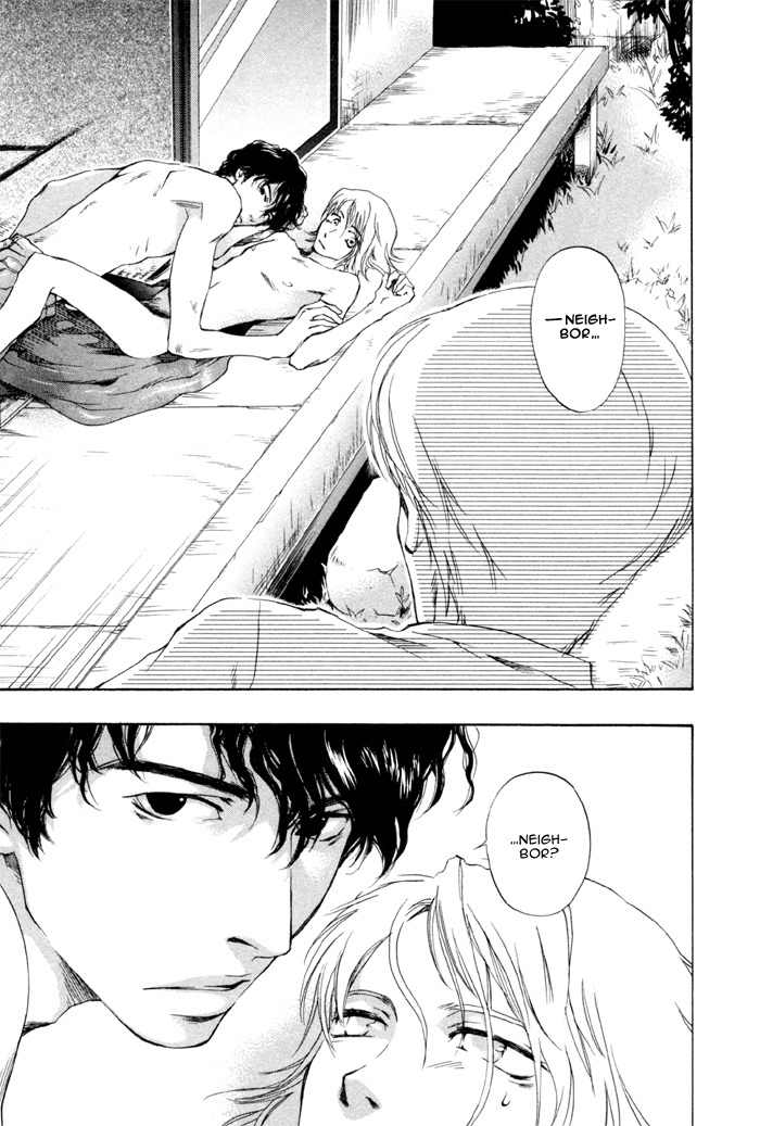 Hand Which Chapter 6 page 5 - Chapter 6: Hankei 10 metoru no inryoku