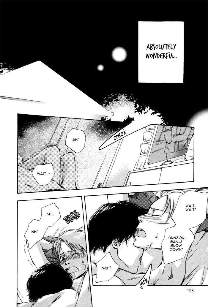 Hand Which Chapter 7 page 12 - Chapter 7: Chokusenjou ni shite 8 metoru