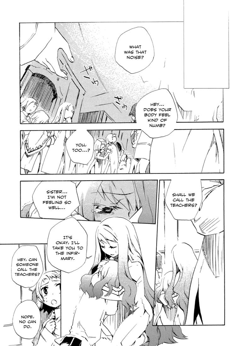 Hand x Red Chapter 10 page 12 - Chapter 10