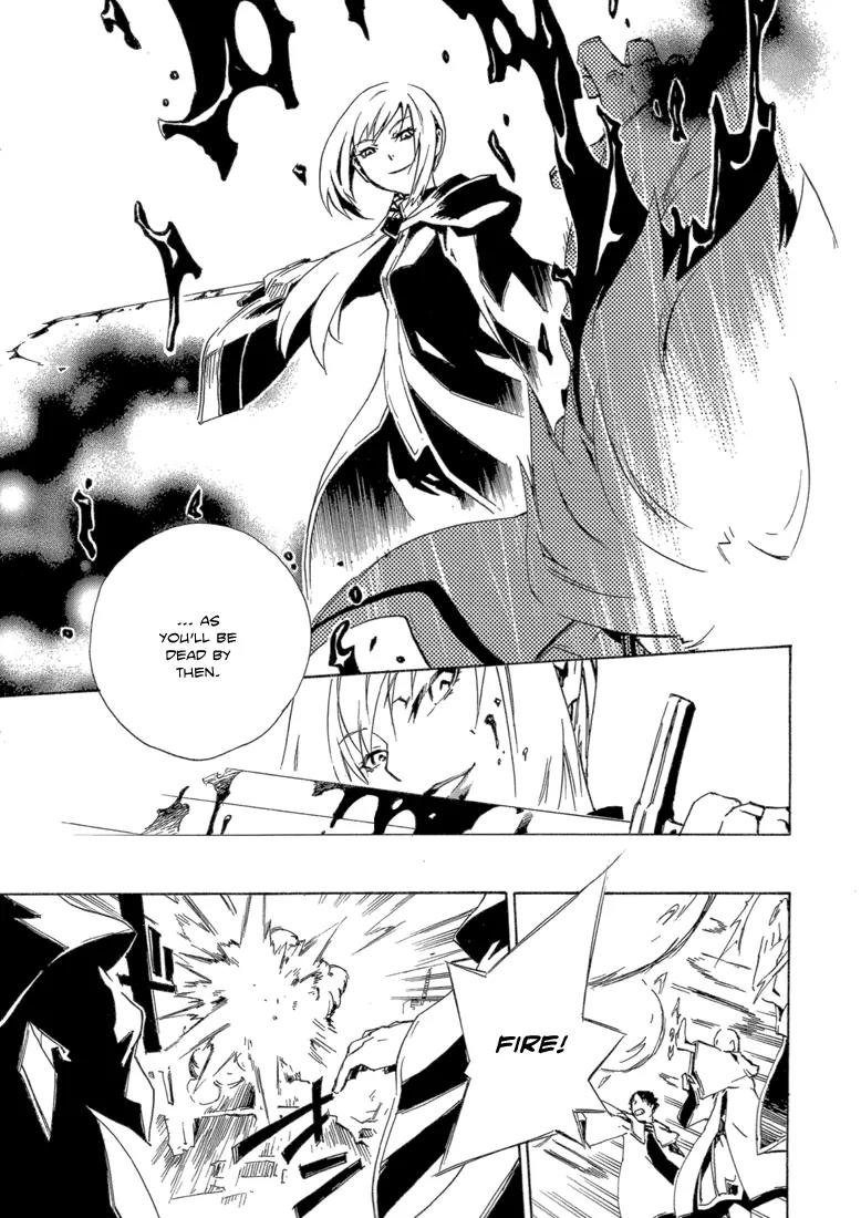 Hand x Red Chapter 10 page 18 - Chapter 10