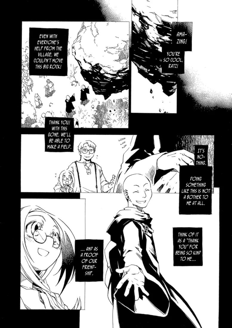 Hand x Red Chapter 10 page 2 - Chapter 10